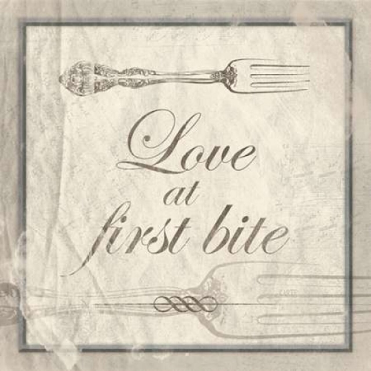 LOVE AT FIRST BITE Poster Print by Jace Grey - Item # VARPDXJGSQ091A